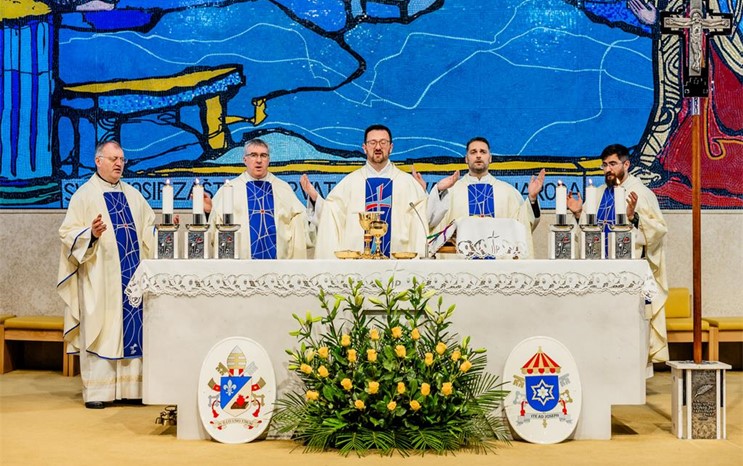 Svjetski dan bolesnika obilježen u Nacionalnom svetištu sv. Josipa u Karlovcu